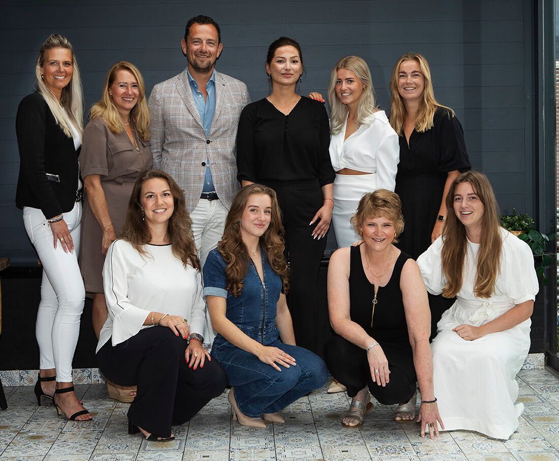 Het team van Goud Inkoop Leeuwarden